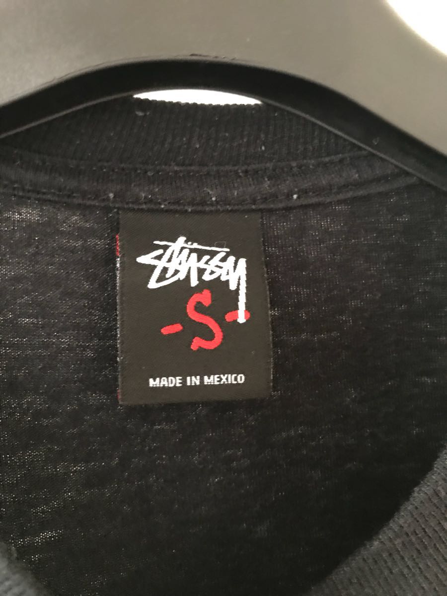 希少 正規品 STUSSY Fragment Design ステューシー フラグメント