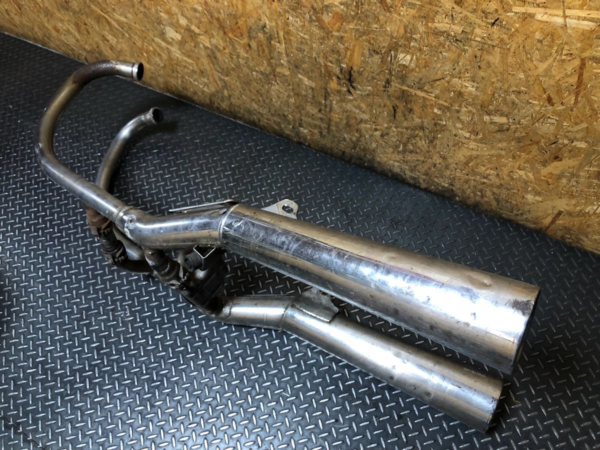 xs250sp純正マフラー ただのバイク好き様専用！XS250spマフラー 