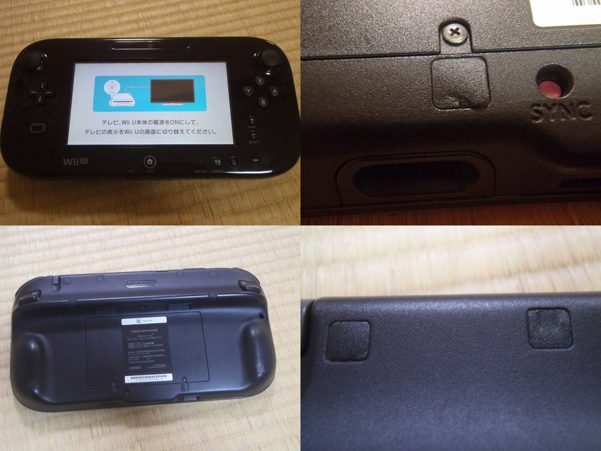 ☆Wii U☆中古☆いろいろセット☆任天堂☆スプラトゥーン☆マリオカート