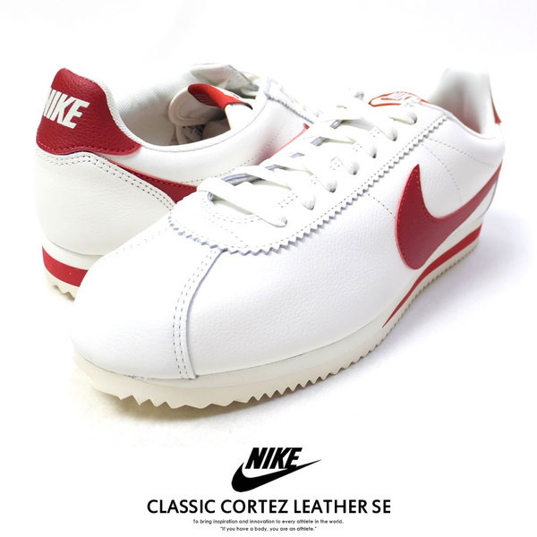 NIKE CLASSIC CORTEZ LEATHER SE ナイキ クラ 