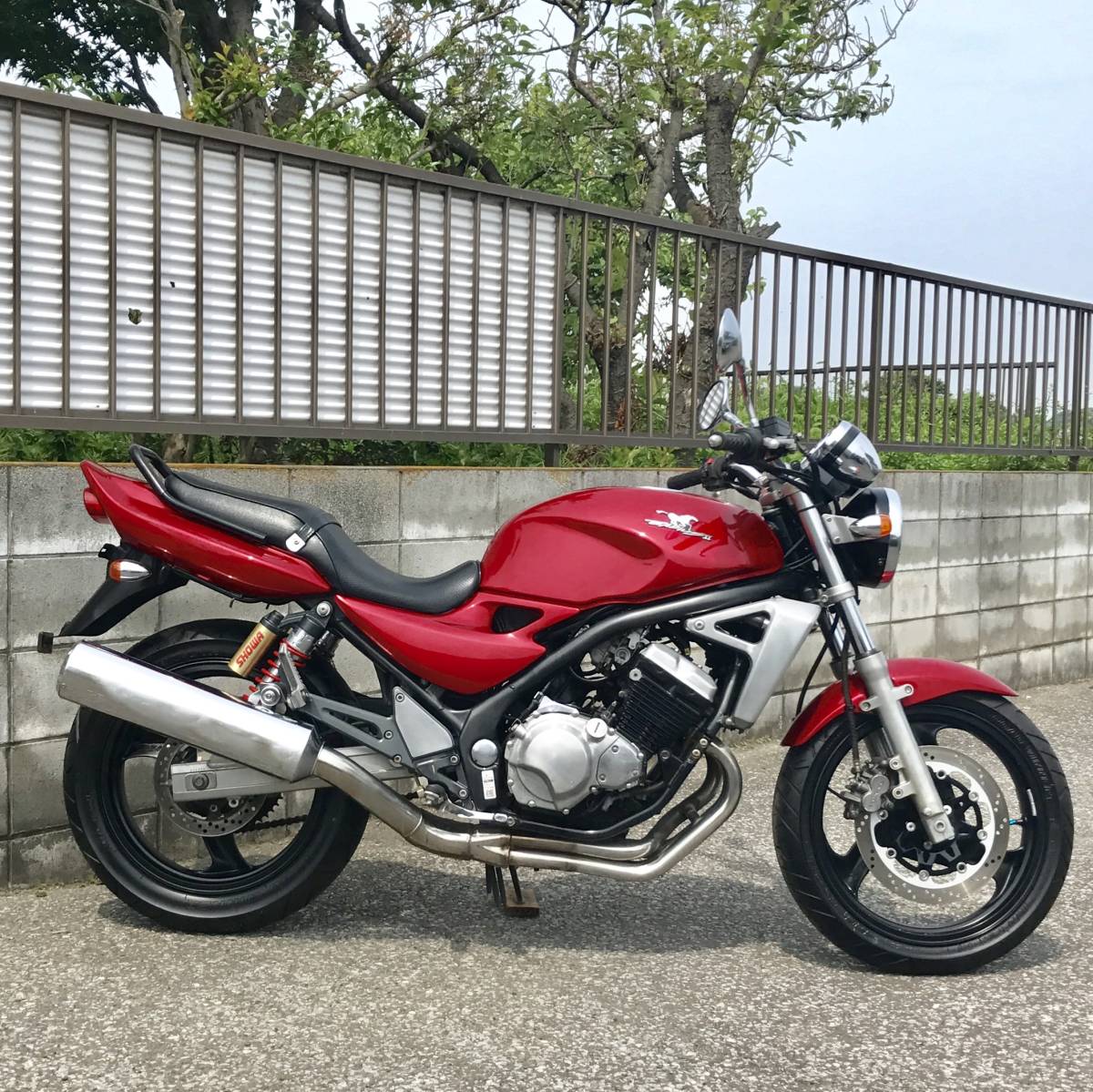 カワサキ　バリオス　1型　250 実働　ホーネット　ジェイド　車体　東京 画像 No.20/20]HONDA JADE 1991 │ 【名車探訪】バリオス／ホーネット