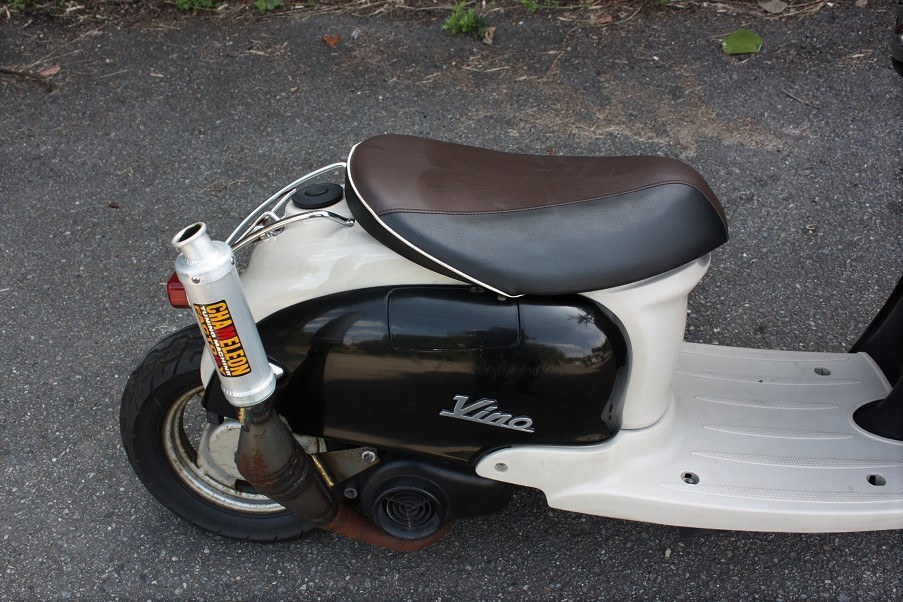 ヤマハビーノ　2スト　カスタム車両　部品取り ビーノ(2サイクル)に適合する商品一覧｜バイクパーツ・用品の総合