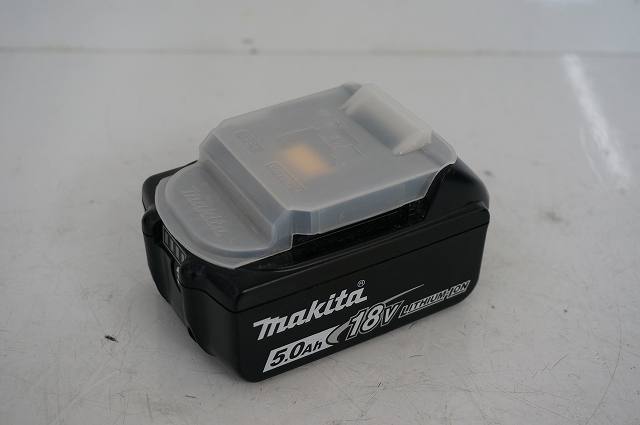 a1148 マキタ 純正バッテリー 5.0Ah 18V BL1850B 中古