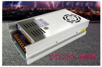 新品 100V → 24V AC → DC24V 25A S-600-24電源変換器 コンバーター スイッチング 直流安定化電源