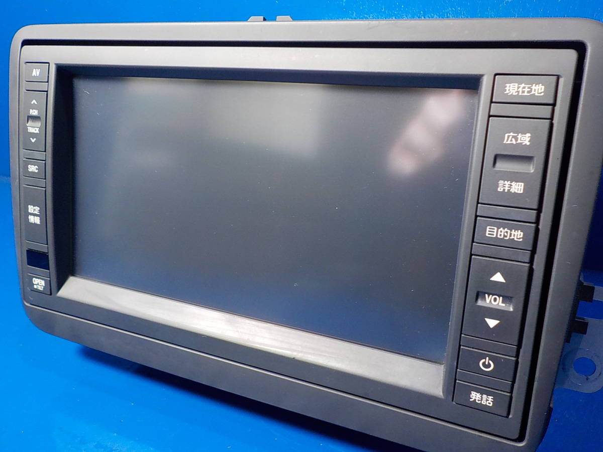 Clarion クラリオン HDDナビ J1K DC2 A13 CD/DVD/SD/USB/フルセグ 地図