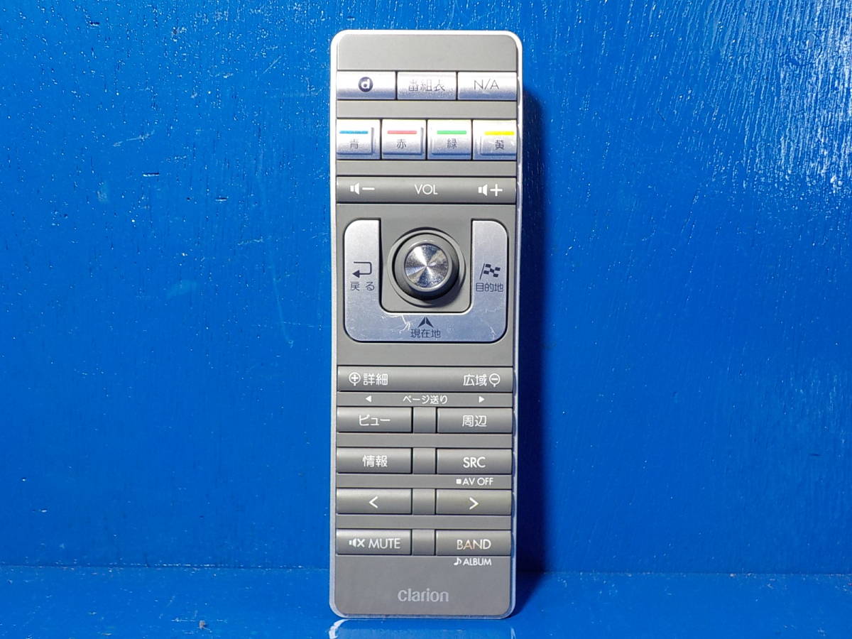 Clarion クラリオン HDDナビ J1K DC2 A13 CD/DVD/SD/USB/フルセグ 地図