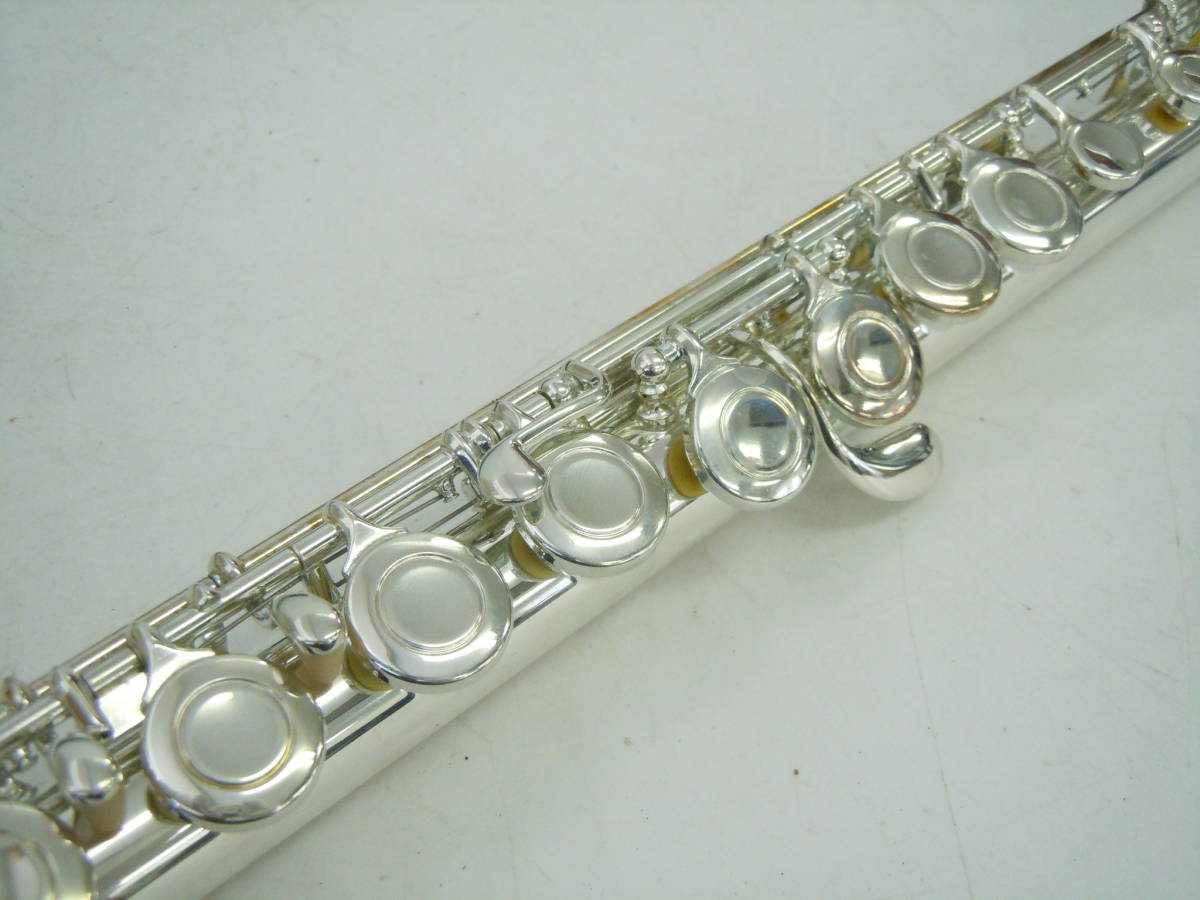 08 77-36174-29 アームストロング Armstrong フルート 104 管楽器 ケース付き 埼77_5