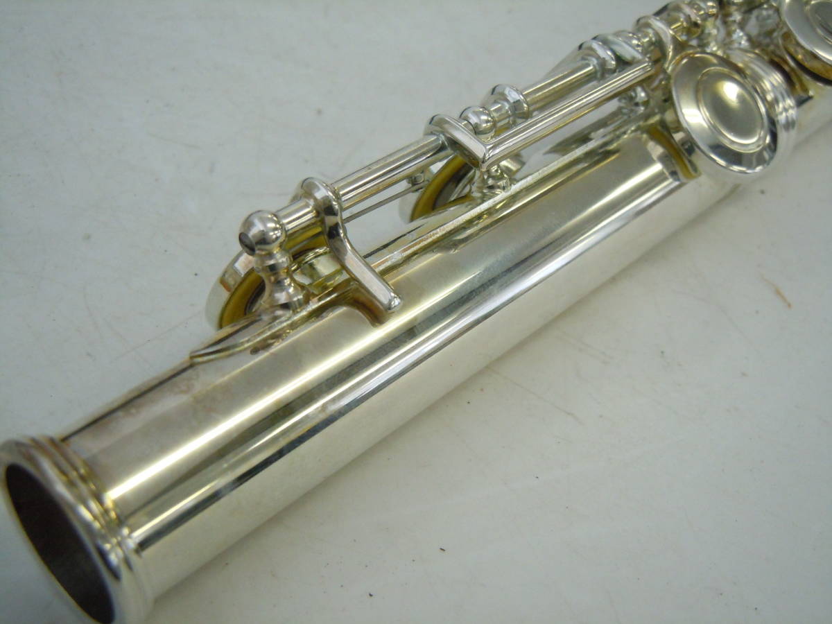 08 77-36174-29 アームストロング Armstrong フルート 104 管楽器 ケース付き 埼77_6