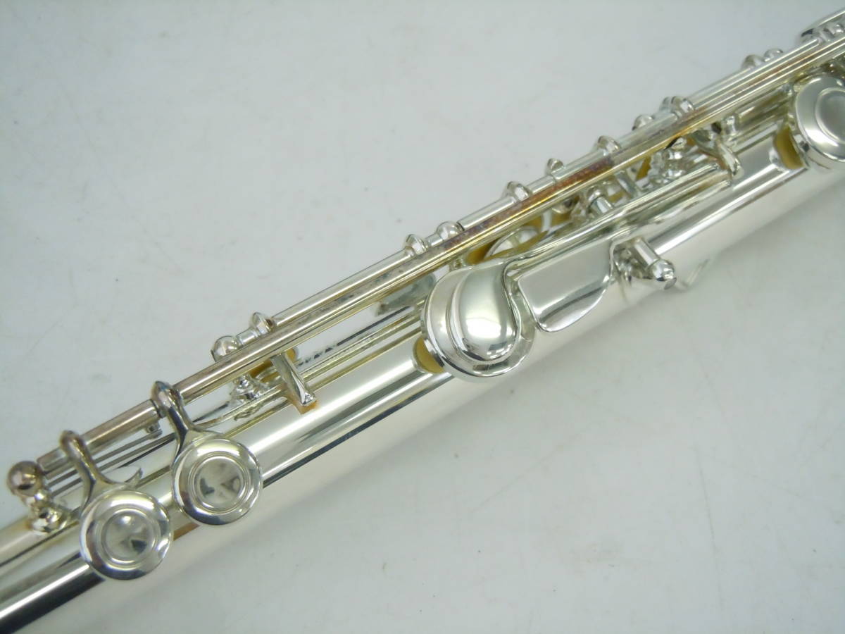 08 77-36174-29 アームストロング Armstrong フルート 104 管楽器 ケース付き 埼77_7