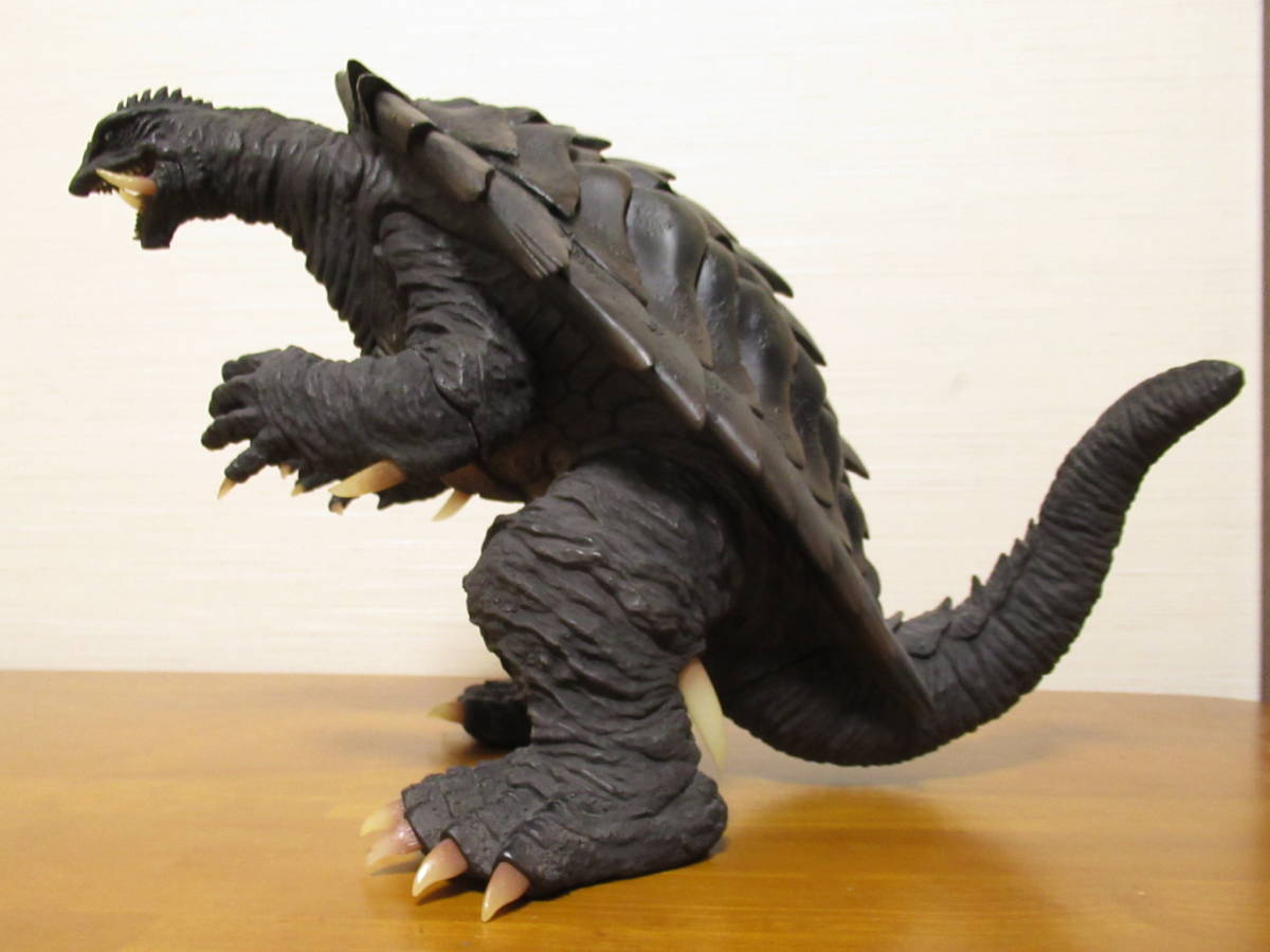 ソフビ CCP 1/6特撮シリーズ ガメラ3 ハイグレードVer. フィギュアの