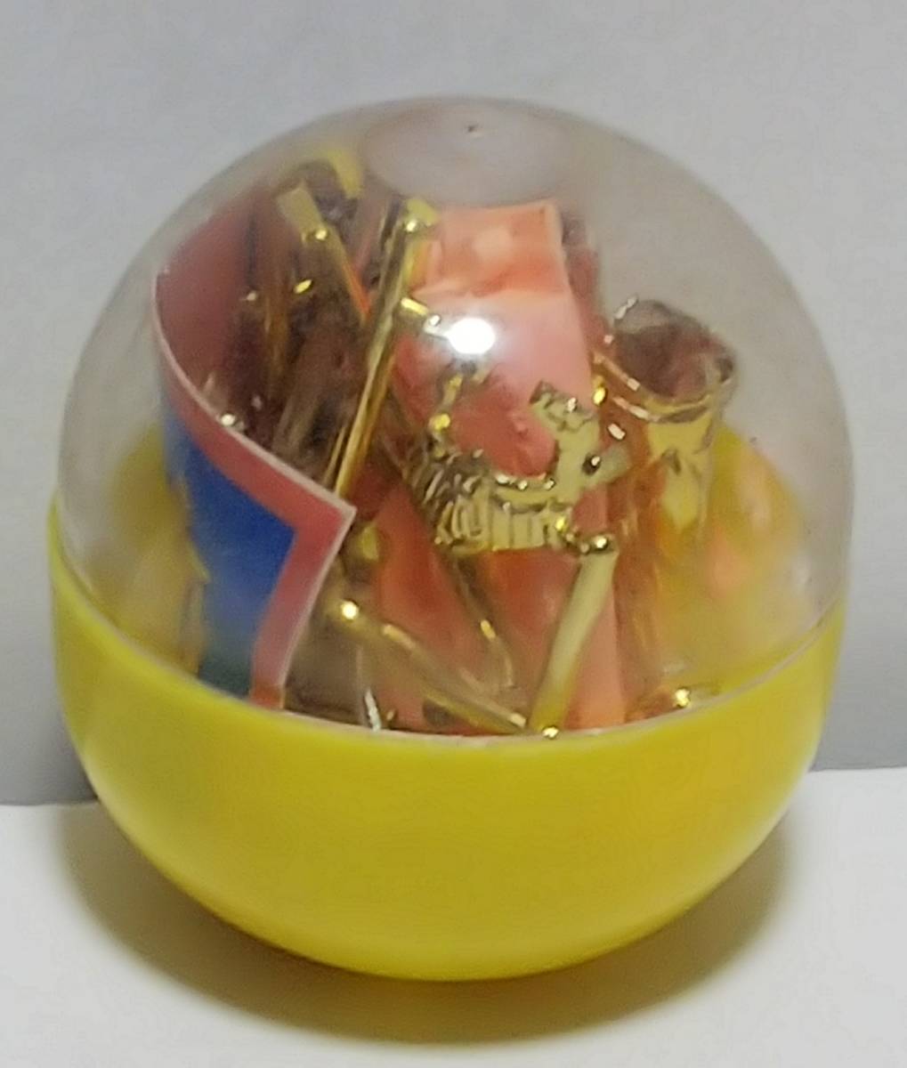 新品 聖闘士星矢 クロスアップタイプ Part7 ポセイドン スケイル