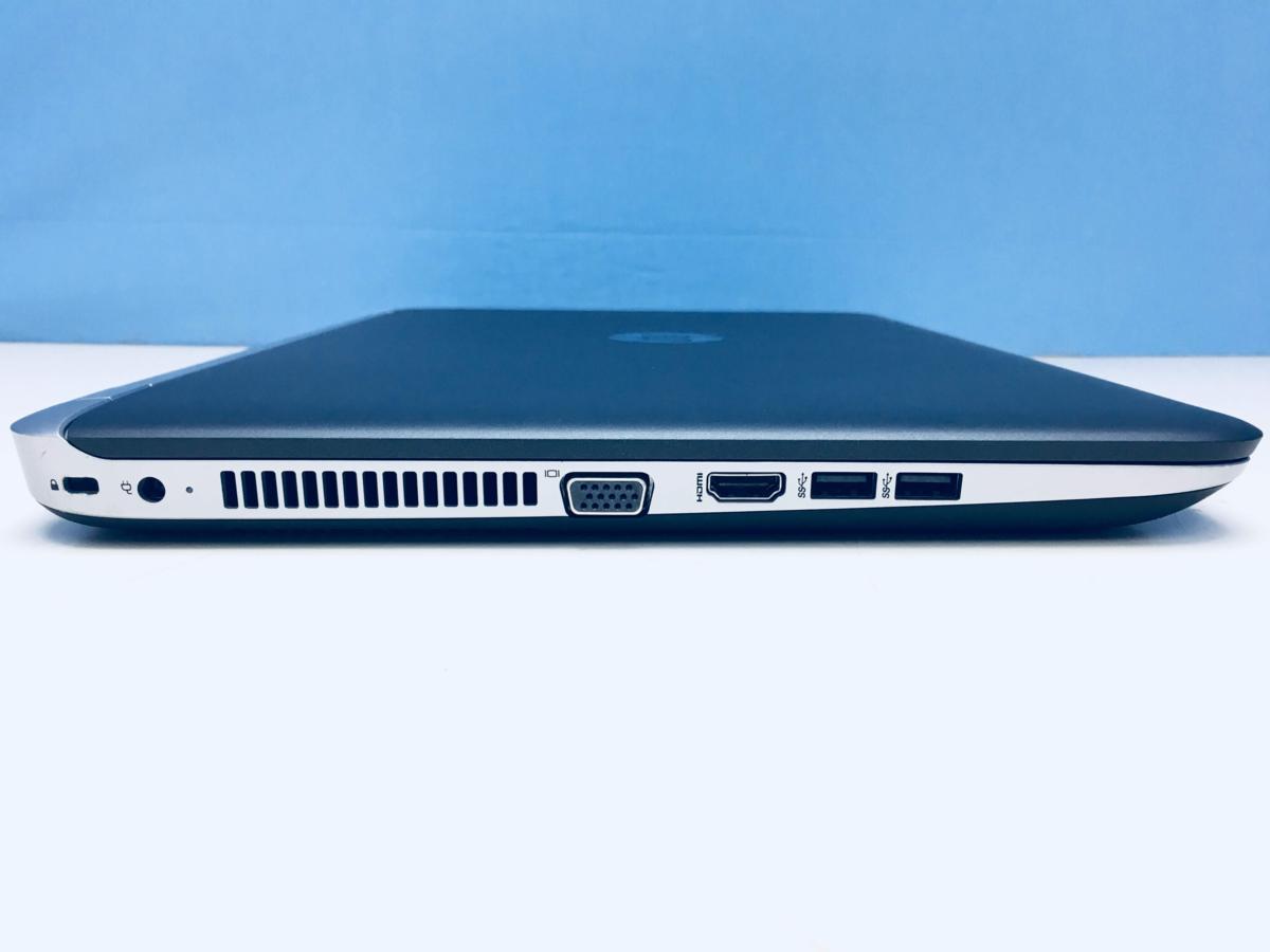 HP ノートPC ProBook Aランク HP ProBook 450G3 第六世代i5搭載 国産 