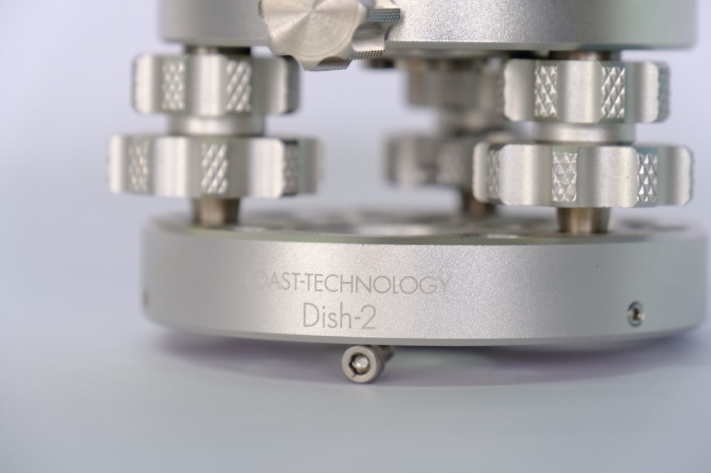 極軸合わせ専用微動架台「Dish-2」発売｜TOAST TOAST TECHNOLOGY製 Dish-2