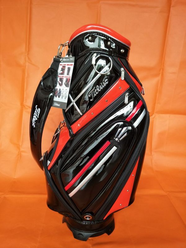 TITLEIST タイトリスト キャディバッグ ゴルフバッグ CB613 9.5型