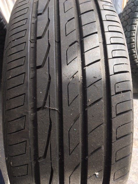 225/55R18中古タイヤ4本セット タイヤ 225／55r18 4本 格安中古タイヤ