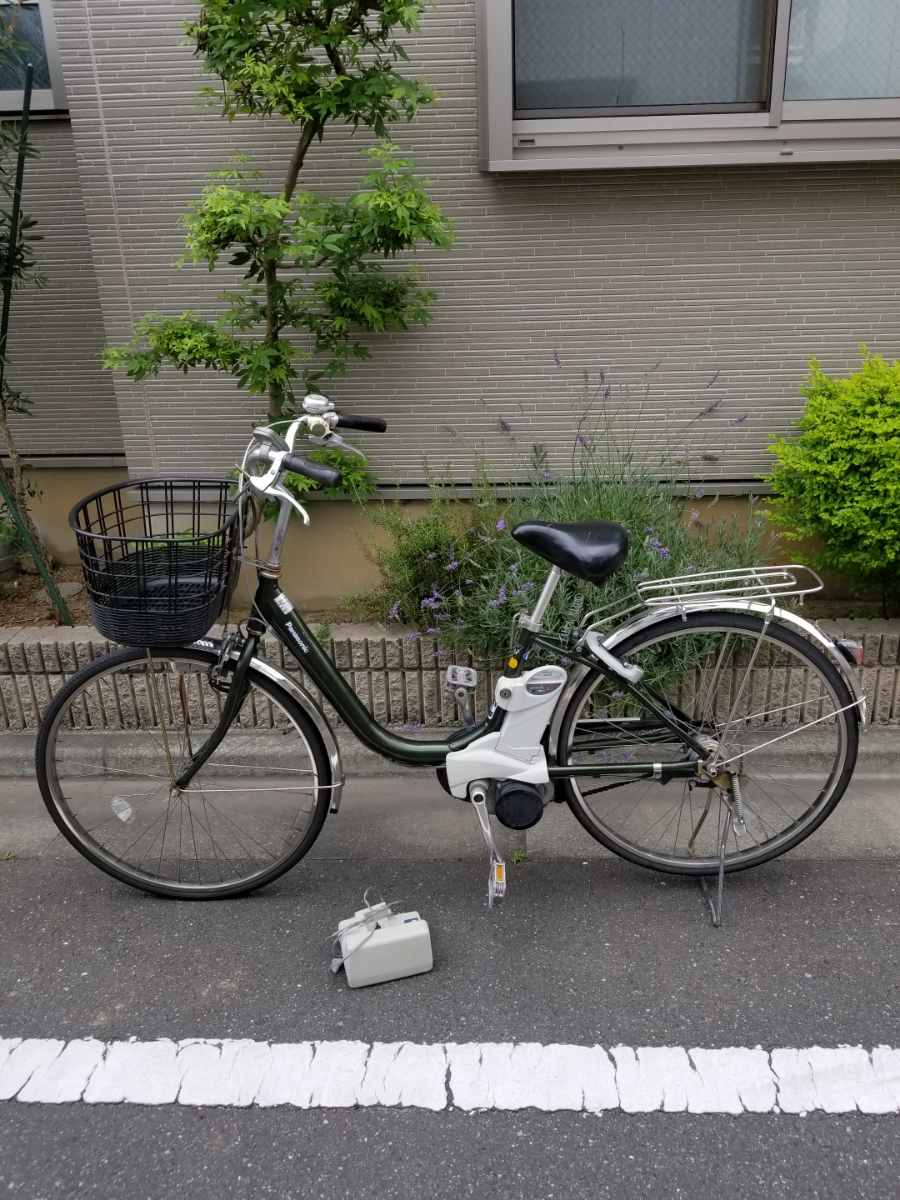 公式ビビ・DX｜電動アシスト自転車｜Panasonic