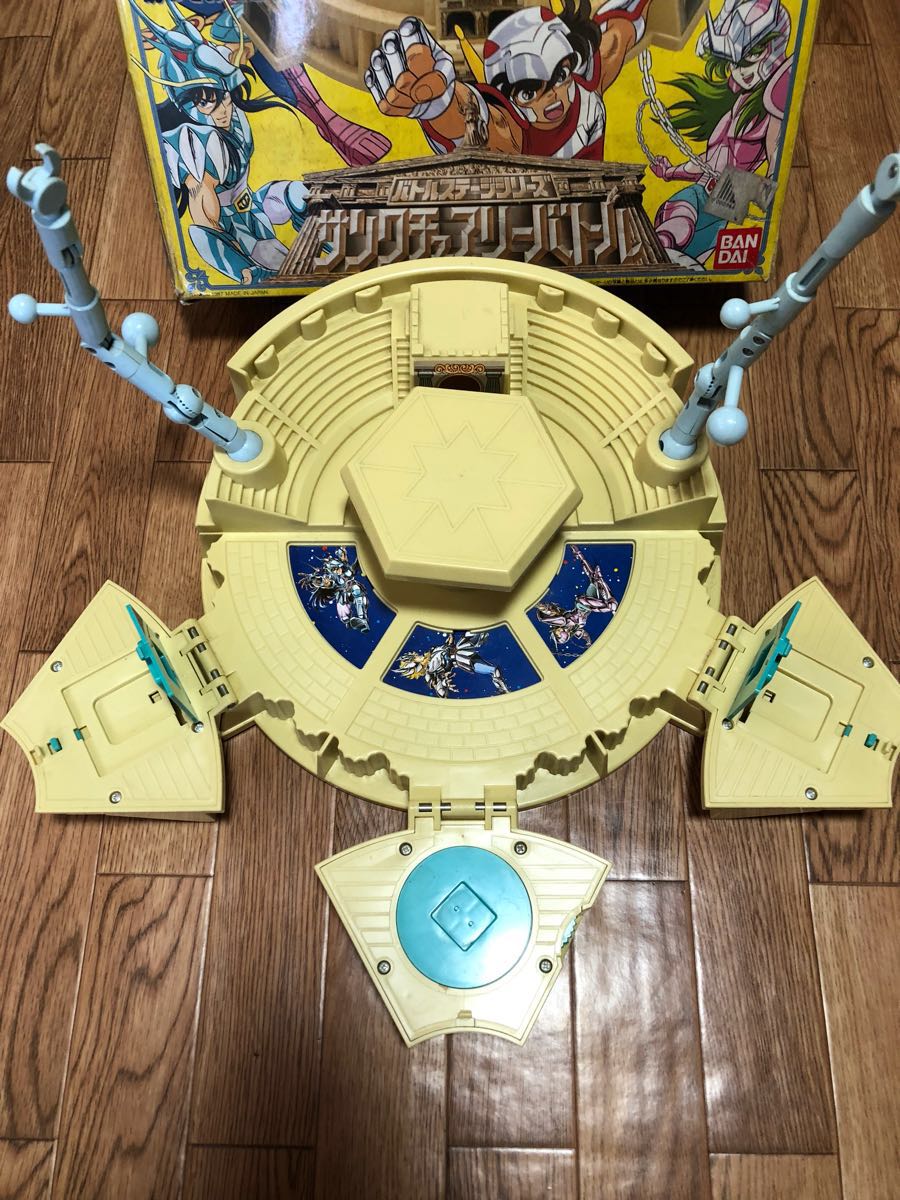 聖闘士星矢 バトルステージシリーズ サンクチュアリーバトル ペガサス