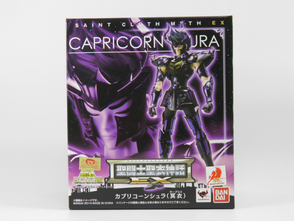 カプリコーンシュラ 聖闘士聖衣神話EX | : TAMASHII NATIONS 中古(本体 