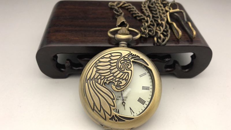 秀光 SEIKO 無銘K9PG製アンティーク懐中時計 POCKET WATCH 時計