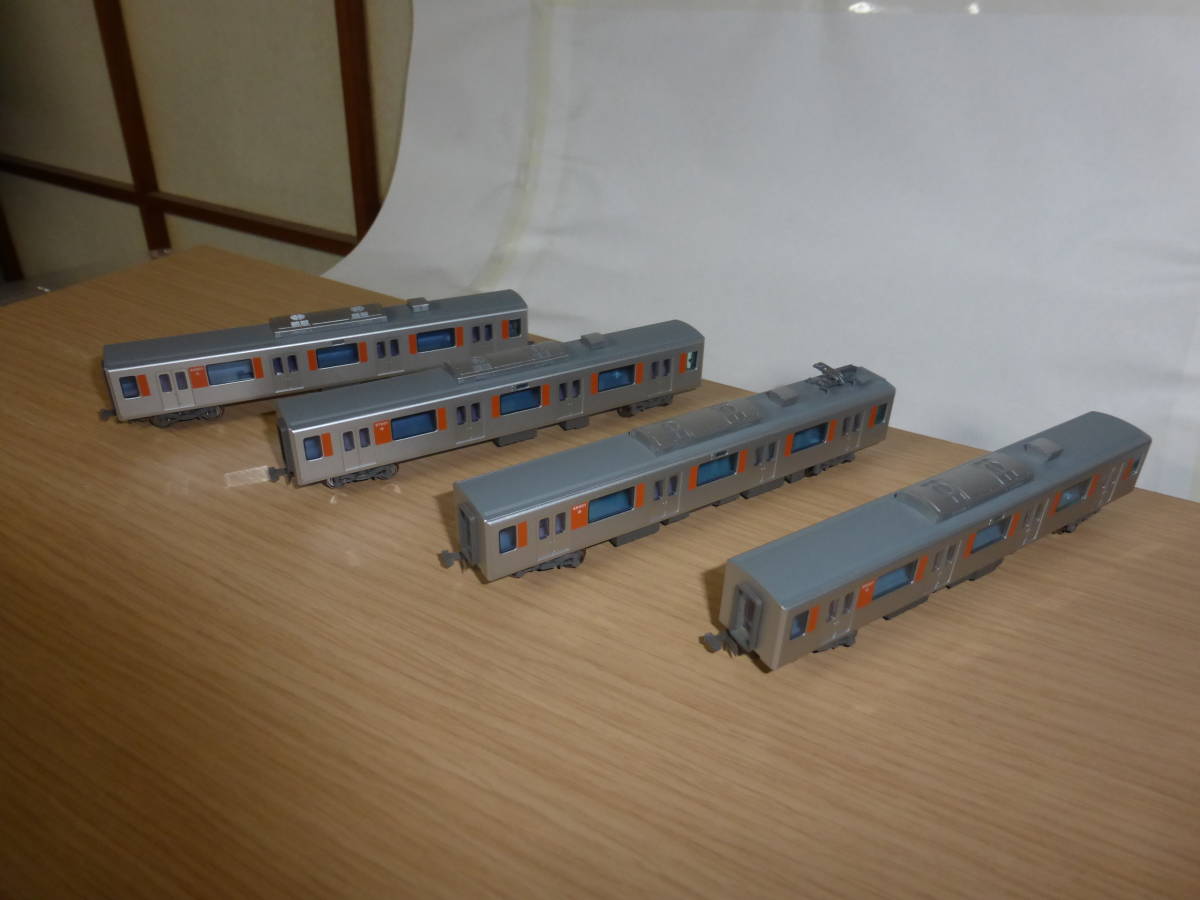 MICRO ACE 品番A‐2780，2781 東武鉄道 50000系 第1編成 基本6両セット