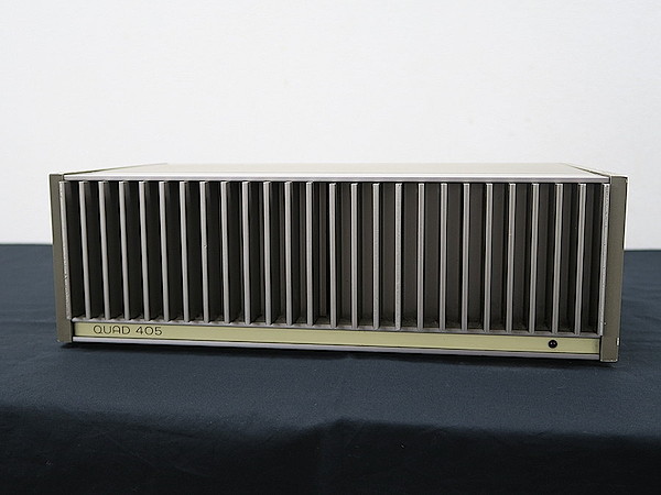 QUAD405 パワーアンプ ジャンク品 QUAD405 パワーアンプ ジャンク品