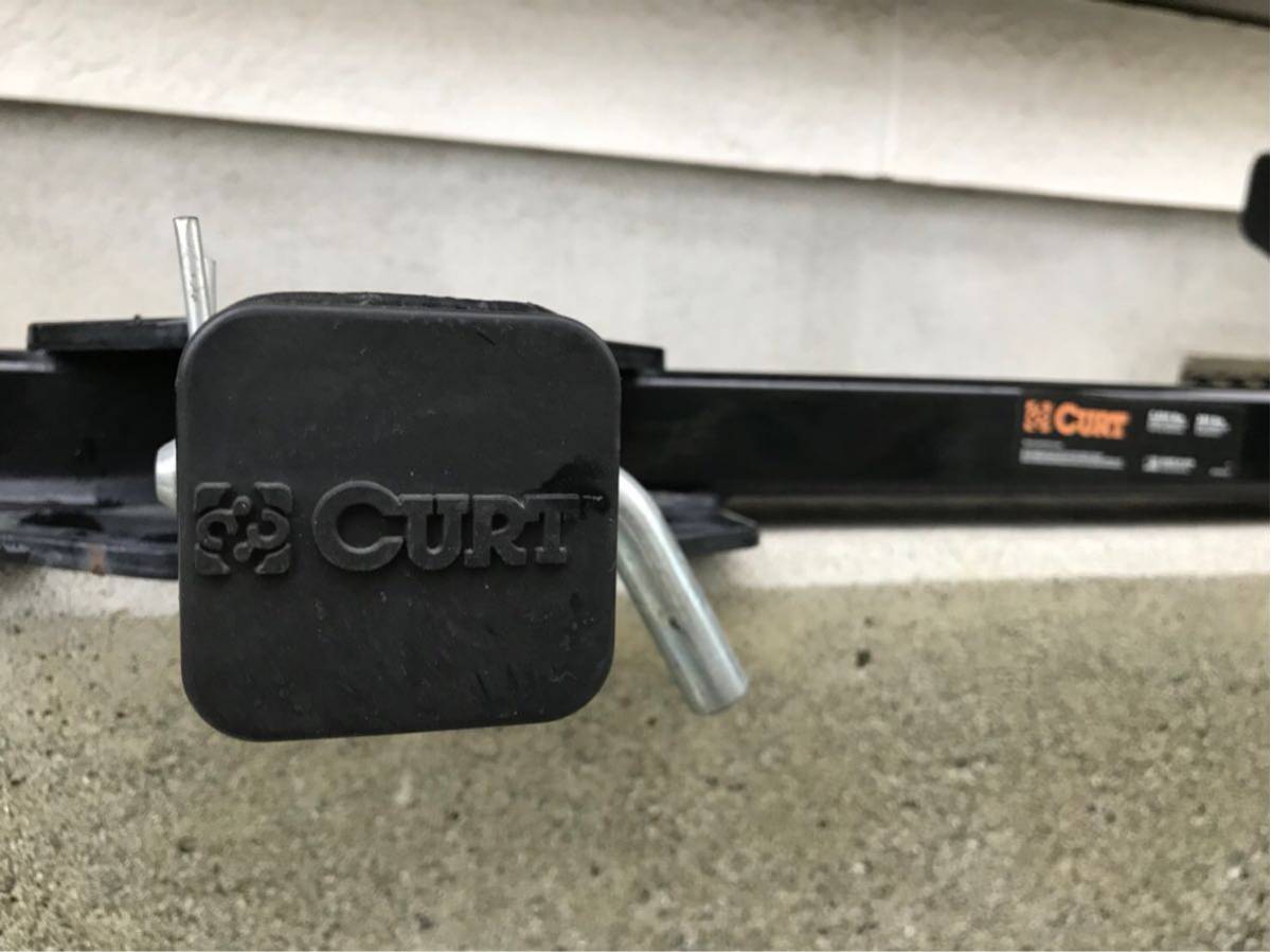トヨタ シエナ ヒッチメンバー US CURT(キャリア、ラック)｜売買された