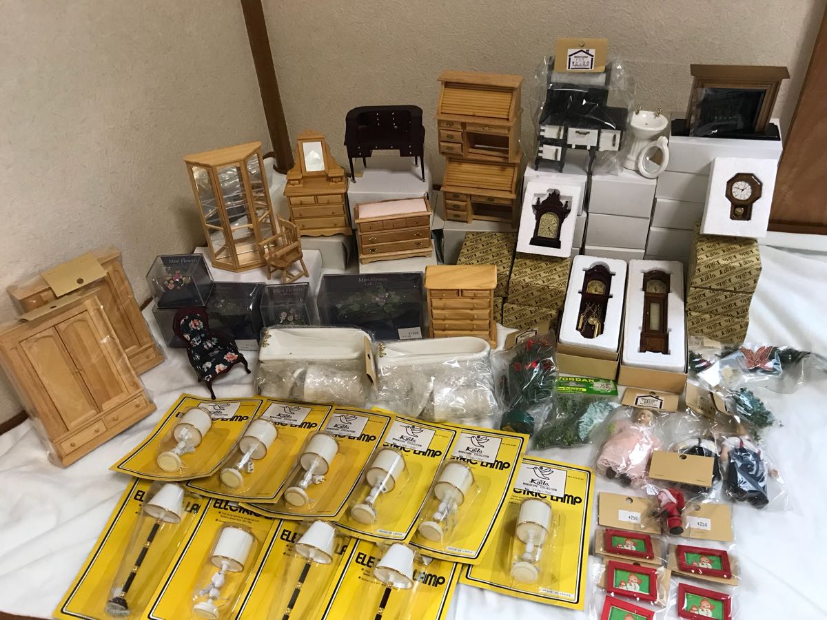ドールハウス ミニチュア 2026年最新Yahoo!オークション -kado ドール 