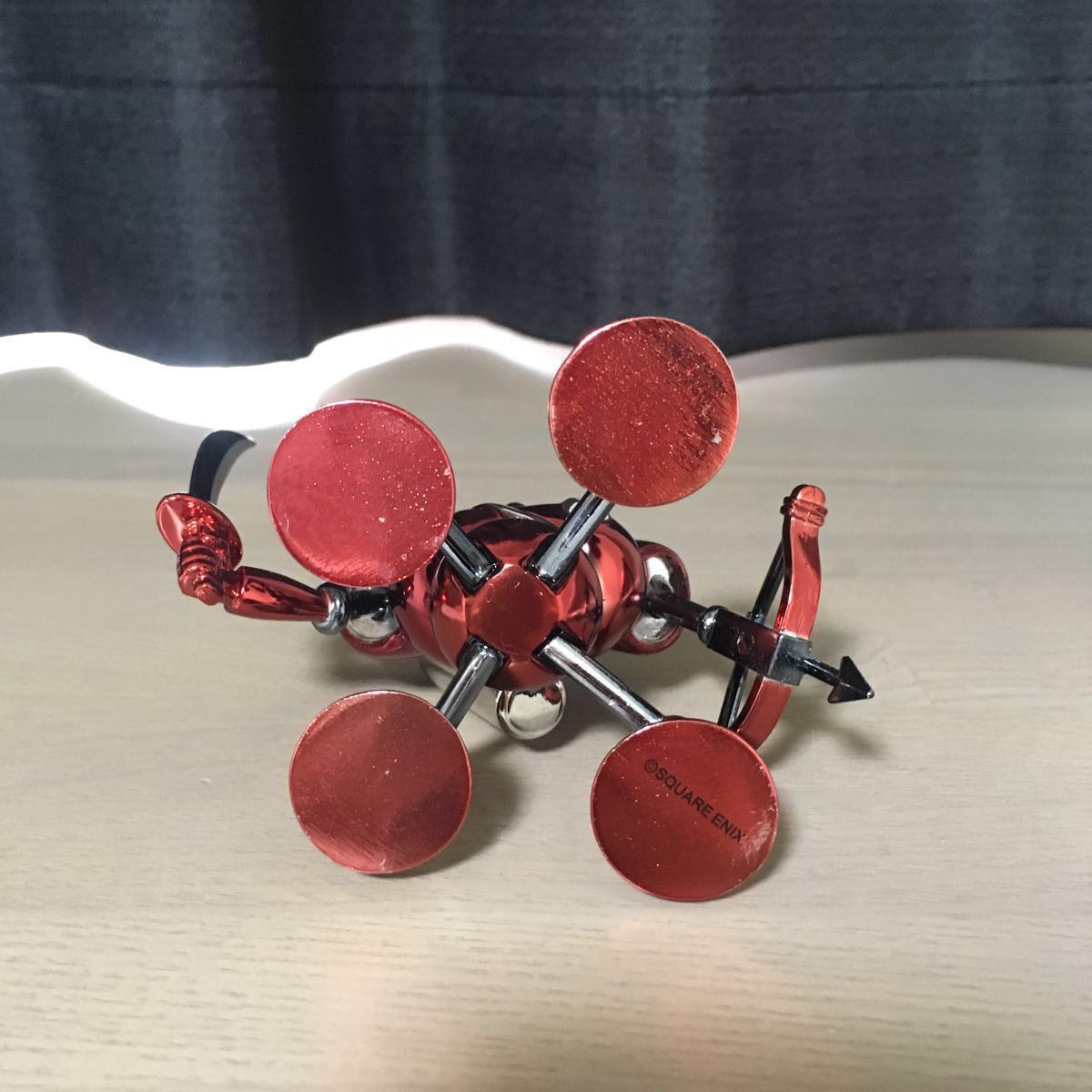 メタリックモンスターズギャラリー タイプG 開封品 外箱有