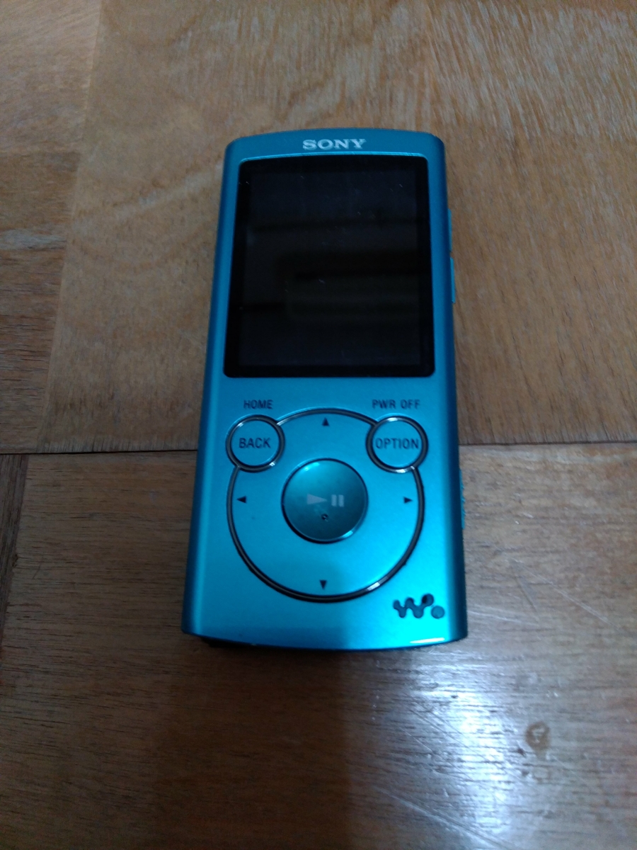 SONY WALKMAN NW-S765K 16GB ライトブルー Amazon | SONY ウォークマン