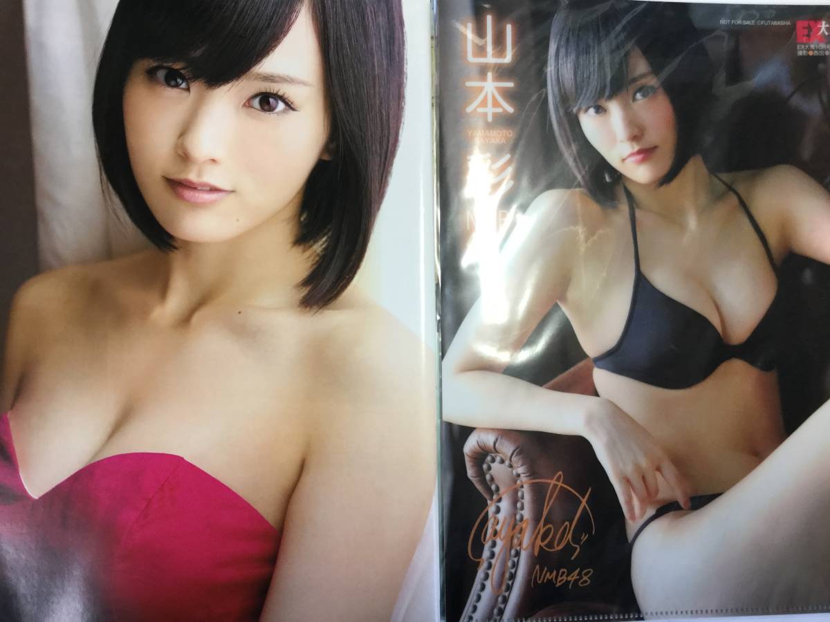 Ex大衆 14年10月号 グラビア カラーページ 山本彩 宮脇咲良 小嶋真子 堀未央奈 葉加瀬マイ 杉原杏璃 村上友梨 他 付録クリアファイル付き アイドル 芸能人 売買されたオークション情報 Yahooの商品情報をアーカイブ公開 オークファン Aucfan Com