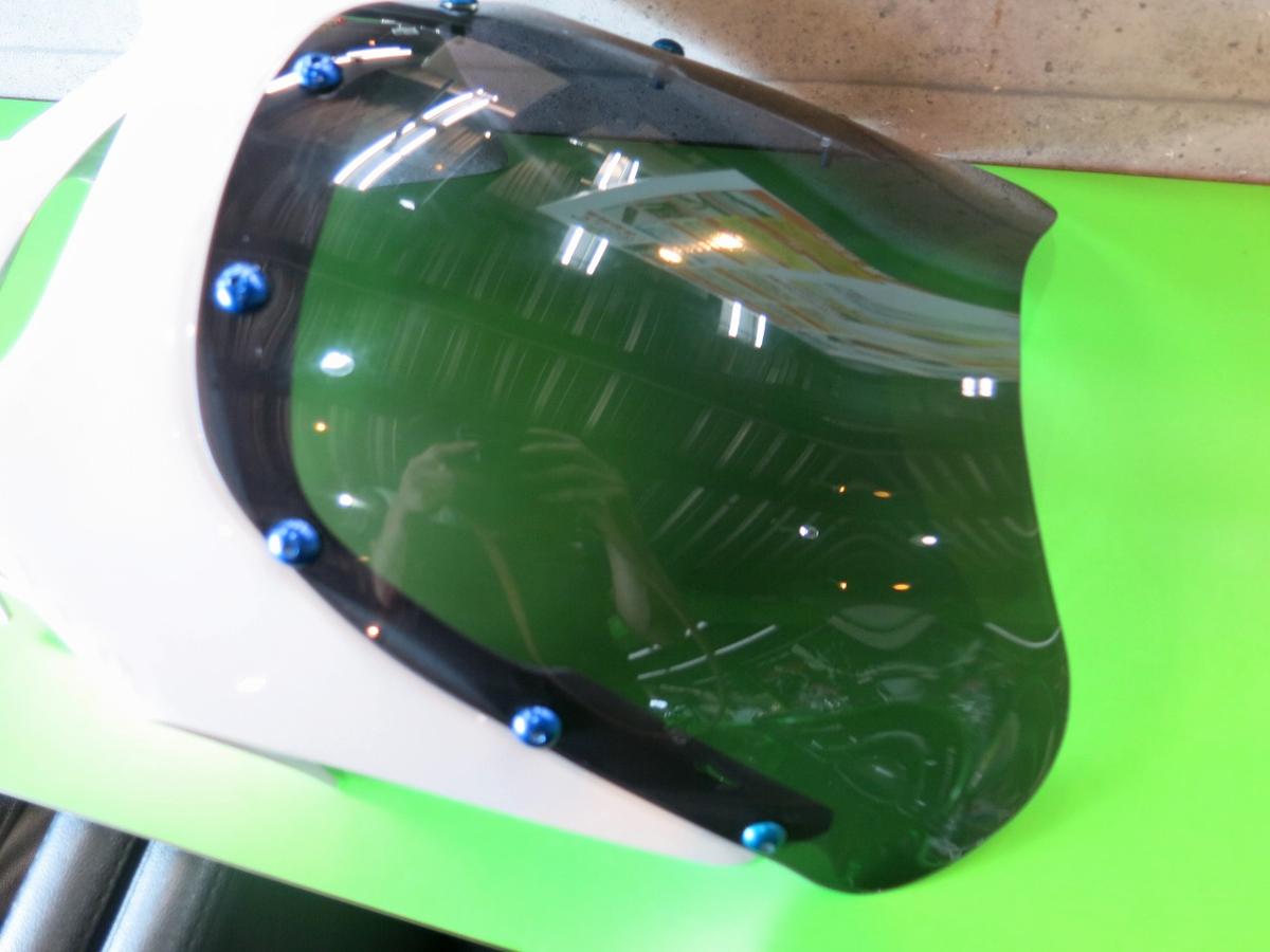 中古】CB1300SF(SC54) Nプロジェクト ビキニカウル(フロント)｜売買