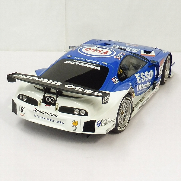 MZX303AU 必見!auセルモスープラJGTC2003 auセルモスープラJGTC2003