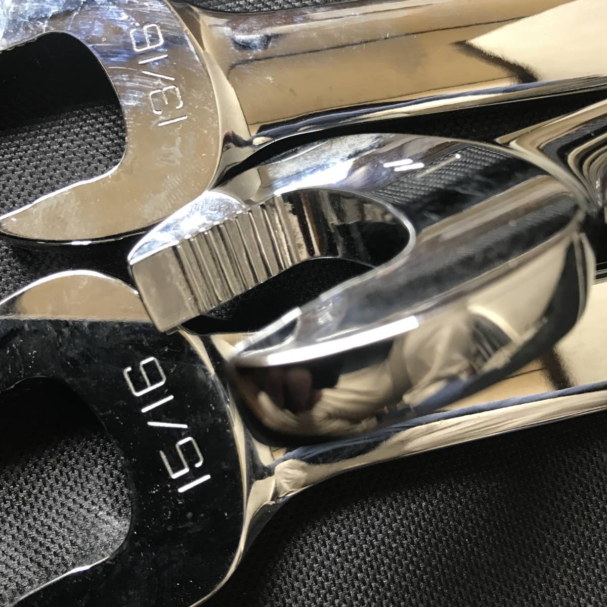 PKWZ9 KABO カボ インチ9本組 アメ車/ハーレーに Non-Slipスパナ スプライン マックエッジ検 格安 残僅か ...