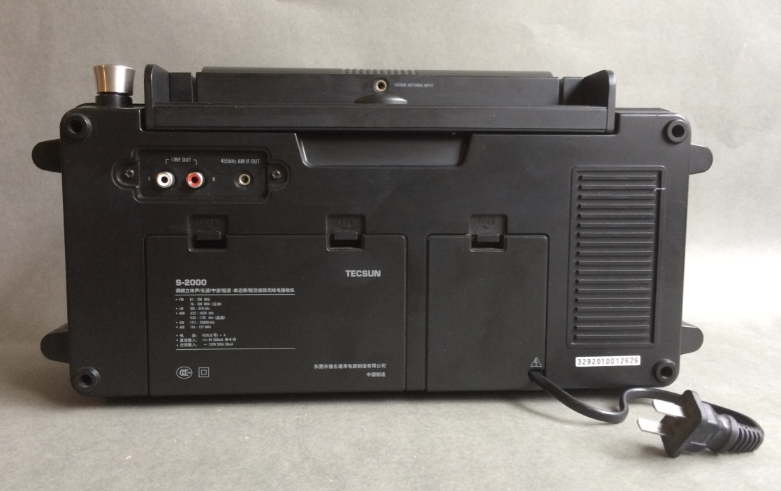 TECSUN | S-2000 Tecsun S2000 - TECSUN(テック Yahoo!オークション