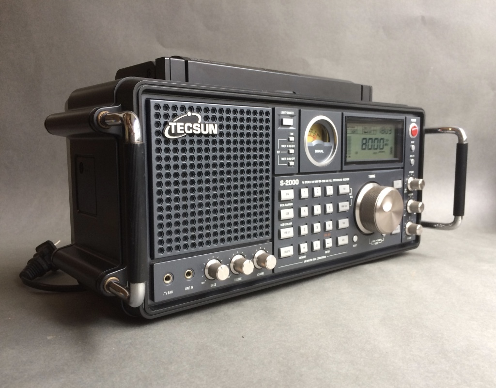 TECSUN | S-2000 Tecsun S2000 - TECSUN(テック Yahoo!オークション