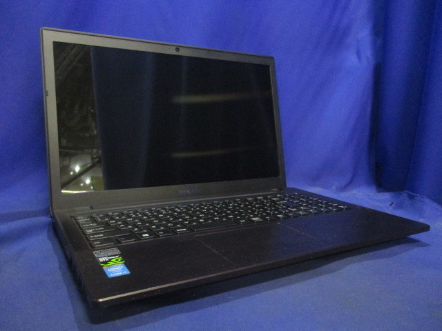 FRONTIER FRNZ723G/D Core i7-4710MQ 2.5GHz ブルーレイ ノート