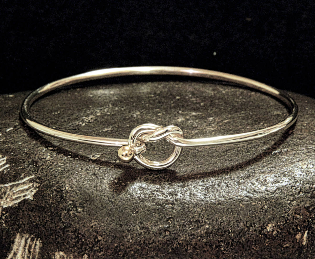 ☆TIFFANY & Co.ティファニー Made in Italy 正規美品「バンブー ☆TIFFANY & Co.ティファニー Made in Italy 正規美品「バンブー