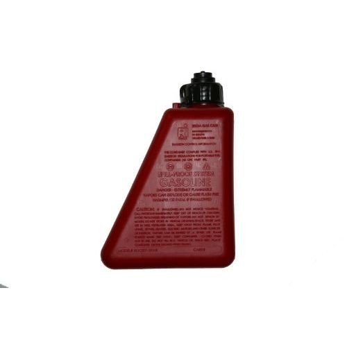 人気爆発！ハーレーサドルバック用4Lガソリン携行缶 REDA Gas Cun