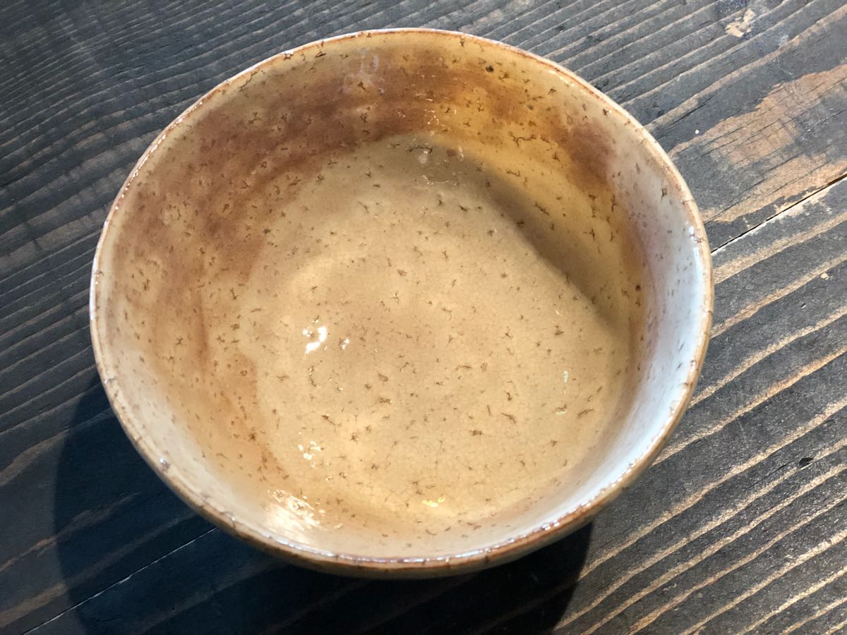 萩焼 共箱 茶碗 | 萩茶碗 十二代 古美術ささき 萩焼