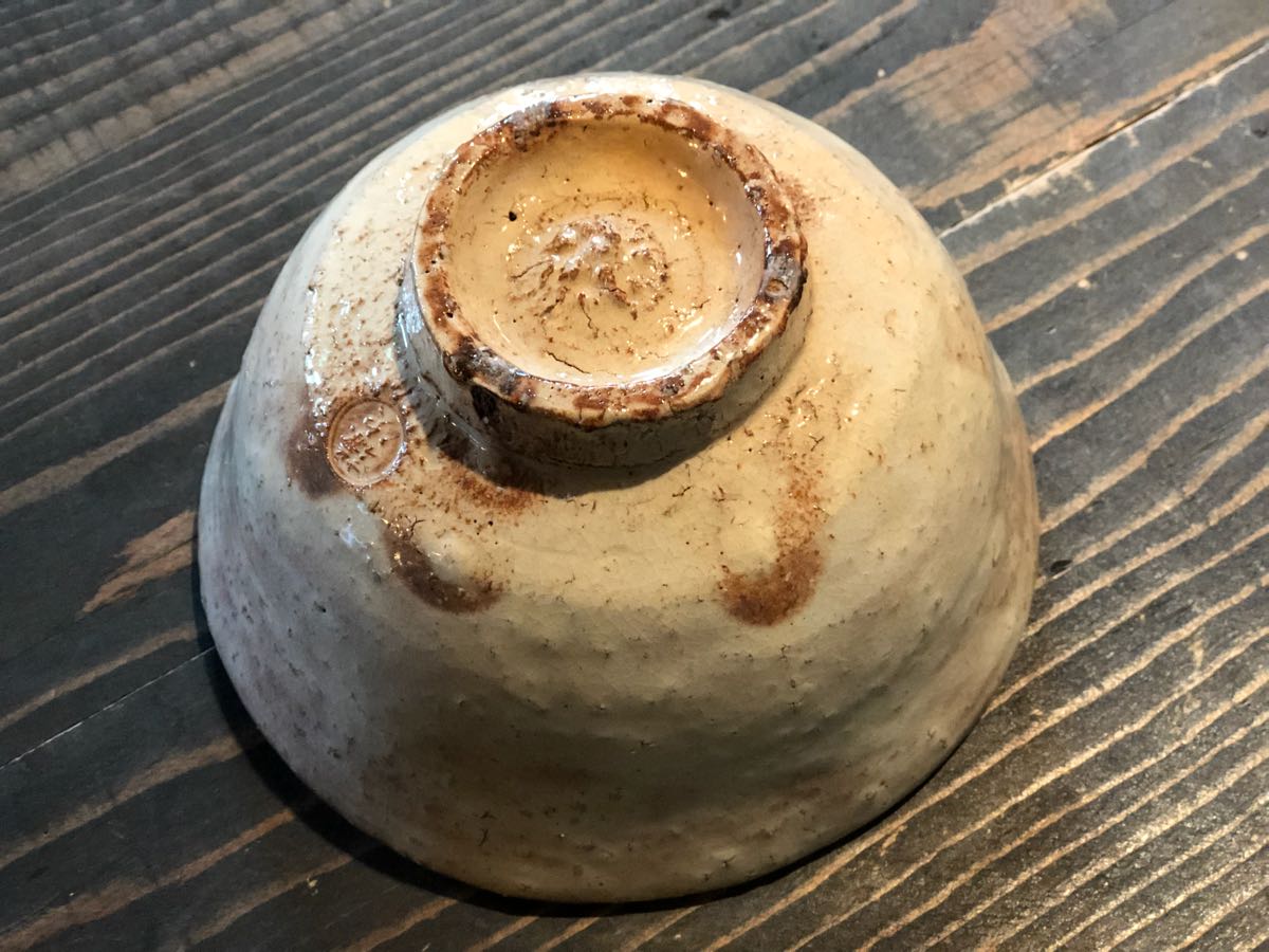 萩焼 共箱 茶碗 | 萩茶碗 十二代 古美術ささき 萩焼