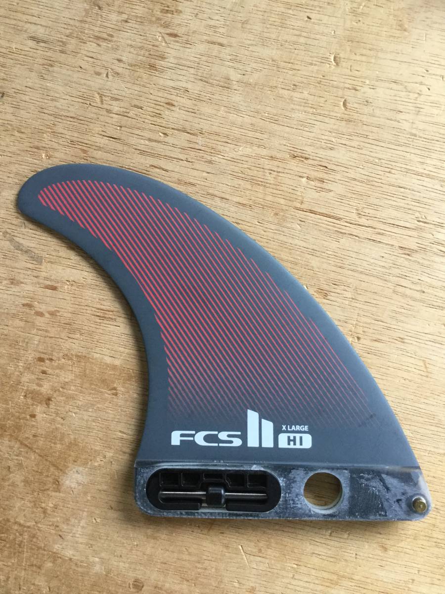 FCS - II FCS2 | Harley FIN PC HARLEY ロングボード用センターフィン