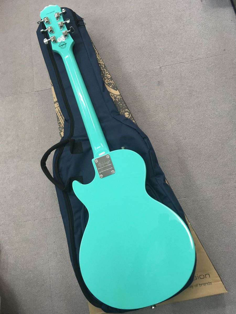 購入できるネット通販サイト Epiphone by Gibson Les Paul SL TQ