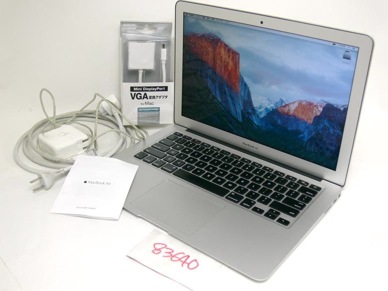 MacBook Air バッテリー91% 充放電回数156回｜Yahoo!フリマ（旧 M1