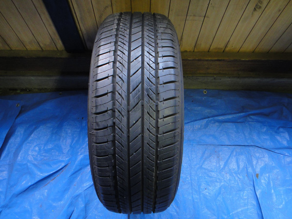 dueler 225&frasl;55r18の通販 h&frasl;l400 P225&frasl;55R18 97H 0 ●格安!ブリヂストン DUELER H/L400　 225/55R18×1本 中古品●