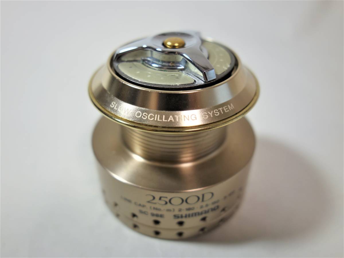 SHIMANO BB-X TYPE 1 2500D スピニングリール
