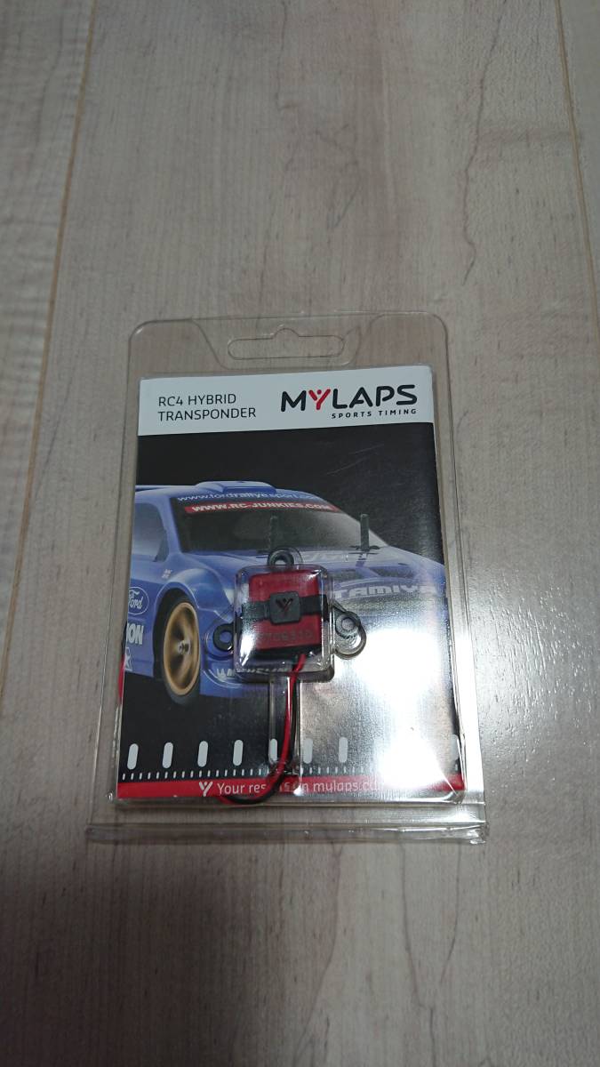 MYLAPS RC4ハイブリッド トランスポンダー 【公式通販】