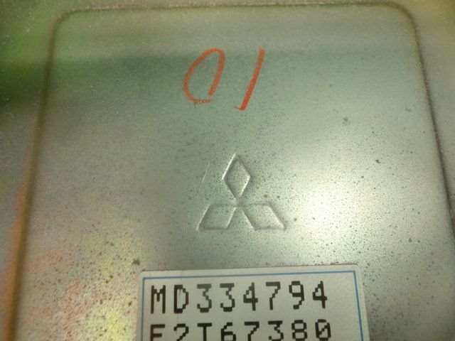 三菱 ランエボ4 CN9A 純正 エンジンコンピューター ECU 中古 CN9A ECU 純正