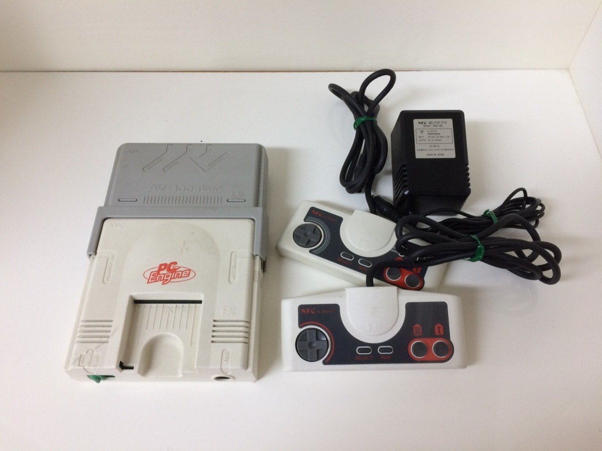tsジャンク品扱いNEC PCエンジンPI-TG001 コントローラーなし PCエンジン - PI-TG001 メルカリ 2026年最新pi-tg001の人気アイテム