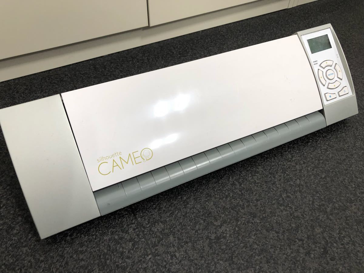 通販 シルエットカメオ4 シルエットカメオ4 中古 展示品 シルエット