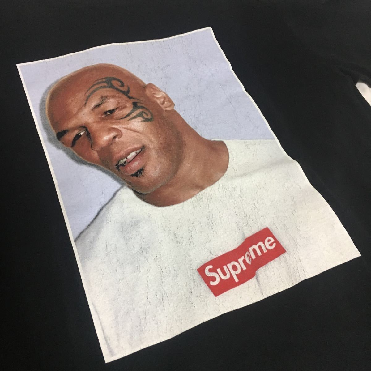 Supreme シュプリーム 07SS Mike Tyson マイクタイソン 09SS Lou reed 